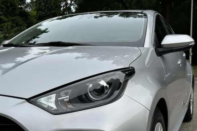 Toyota Yaris (2020) thumbnail 9