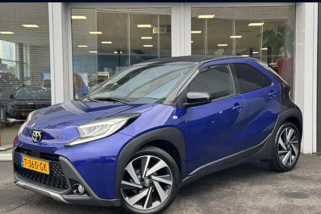 Toyota Aygo (2023) thumbnail 1