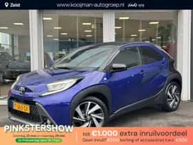Toyota Aygo (2023) thumbnail 1