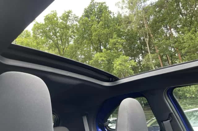 Toyota Aygo (2023) thumbnail 13