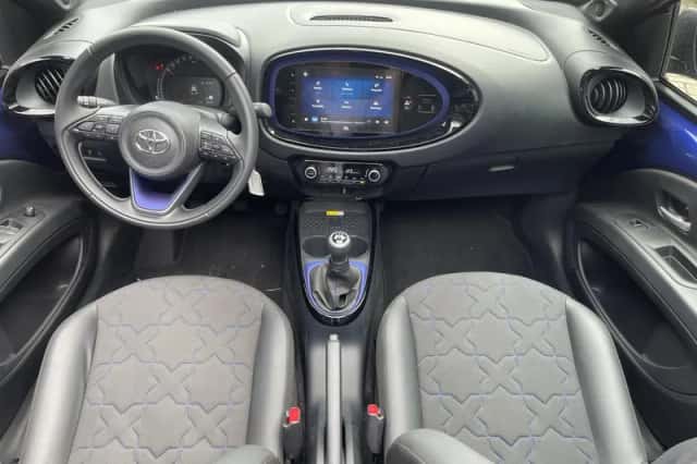 Toyota Aygo (2023) thumbnail 14