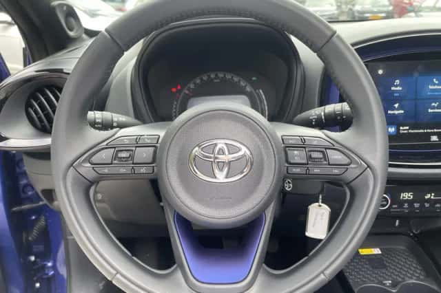 Toyota Aygo (2023) thumbnail 16