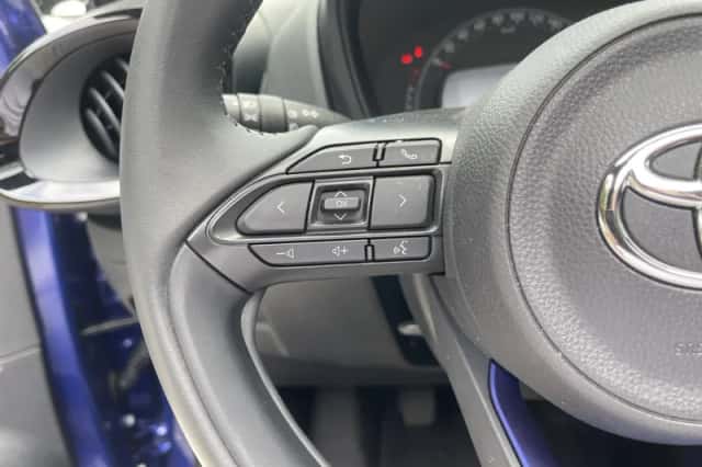 Toyota Aygo (2023) thumbnail 17