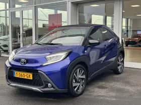 Toyota Aygo (2023) thumbnail 3