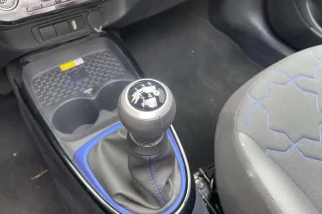 Toyota Aygo (2023) thumbnail 24