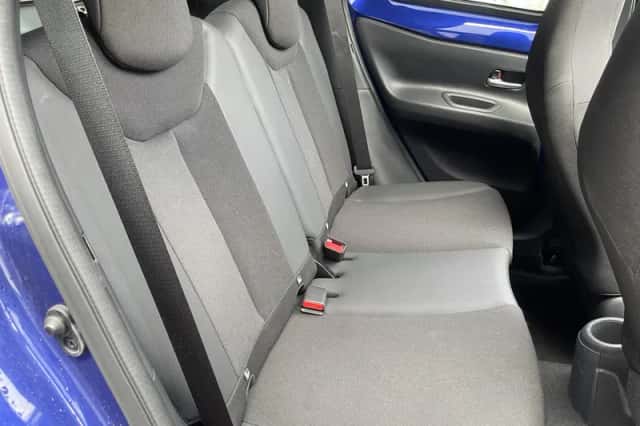 Toyota Aygo (2023) thumbnail 26