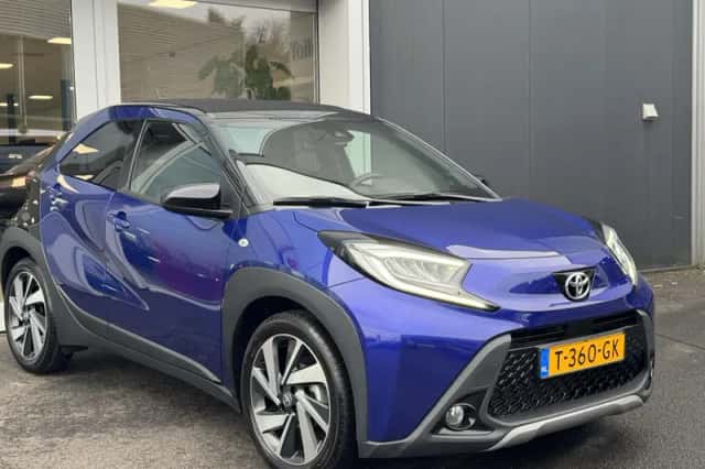 Toyota Aygo (2023) thumbnail 4