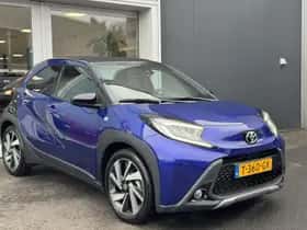 Toyota Aygo (2023) thumbnail 4