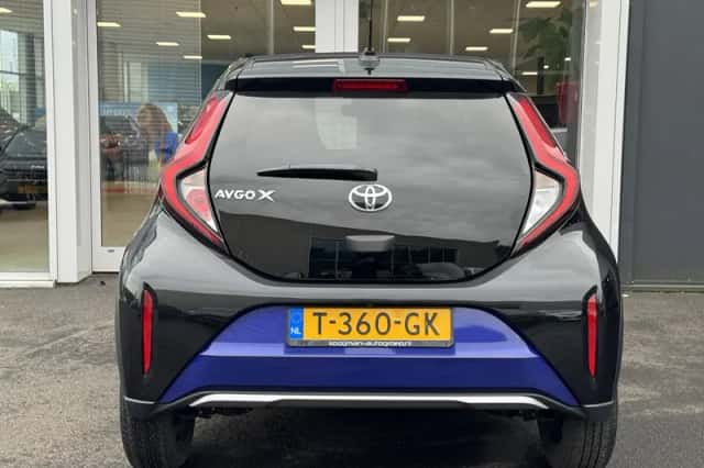 Toyota Aygo (2023) thumbnail 5