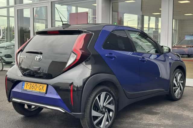 Toyota Aygo (2023) thumbnail 6