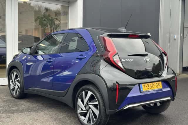Toyota Aygo (2023) thumbnail 7