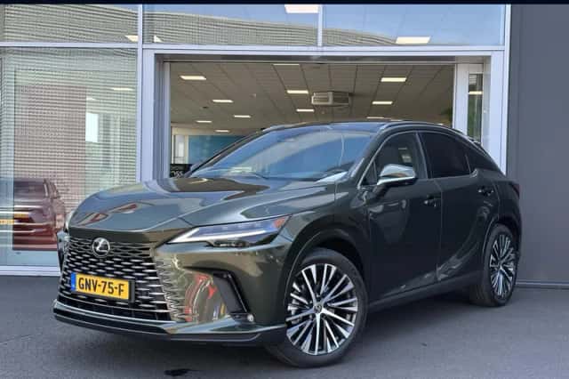 Lexus RX (2023) thumbnail 1
