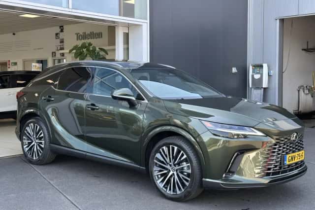 Lexus RX (2023) thumbnail 2
