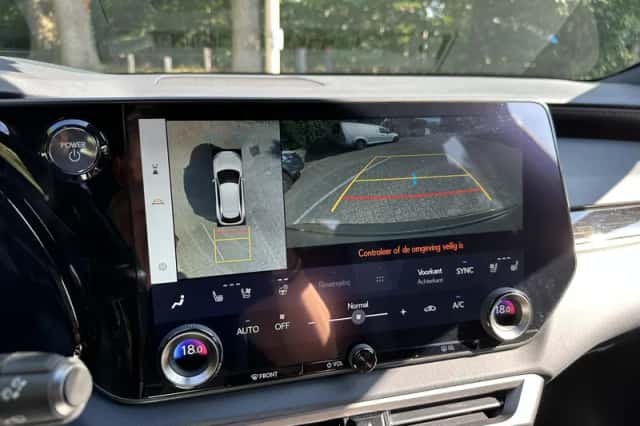Lexus RX (2023) thumbnail 28