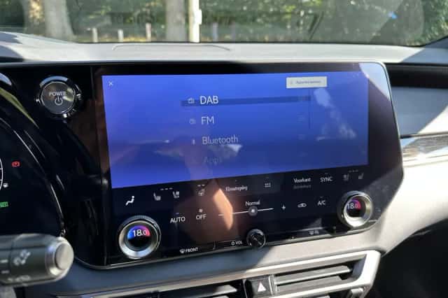 Lexus RX (2023) thumbnail 29
