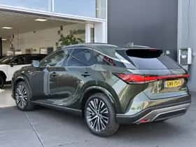 Lexus RX (2023) thumbnail 5
