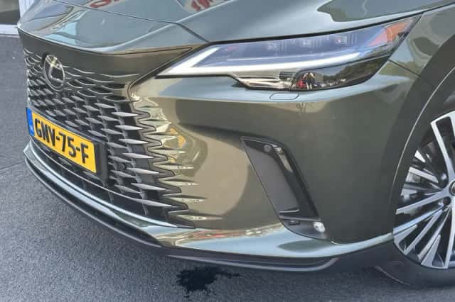 Lexus RX (2023) thumbnail 10
