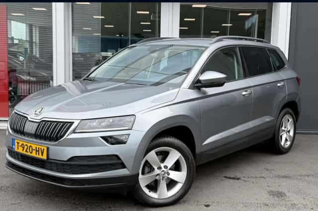 Škoda Karoq (2019) thumbnail 1