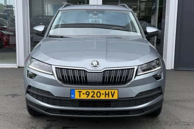 Škoda Karoq (2019) thumbnail 3