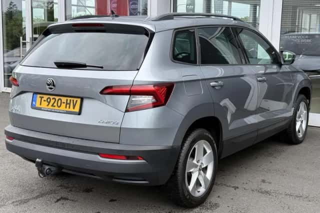 Škoda Karoq (2019) thumbnail 5