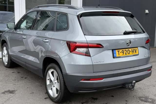 Škoda Karoq (2019) thumbnail 7