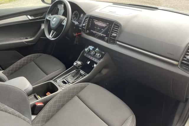 Škoda Karoq (2019) thumbnail 8