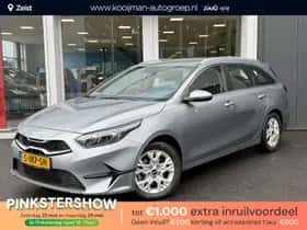 Kia Ceed Sportswagon (2023) thumbnail 1