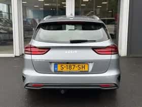 Kia Ceed Sportswagon (2023) thumbnail 6