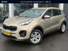 Kia Sportage (2016)