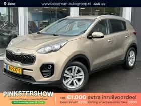 Kia Sportage (2016)