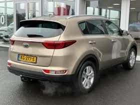 Kia Sportage (2016) thumbnail 7