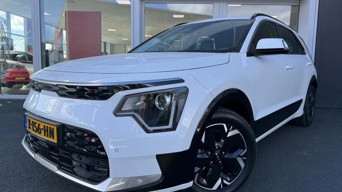 Kia Niro EV (2023) — foto 1