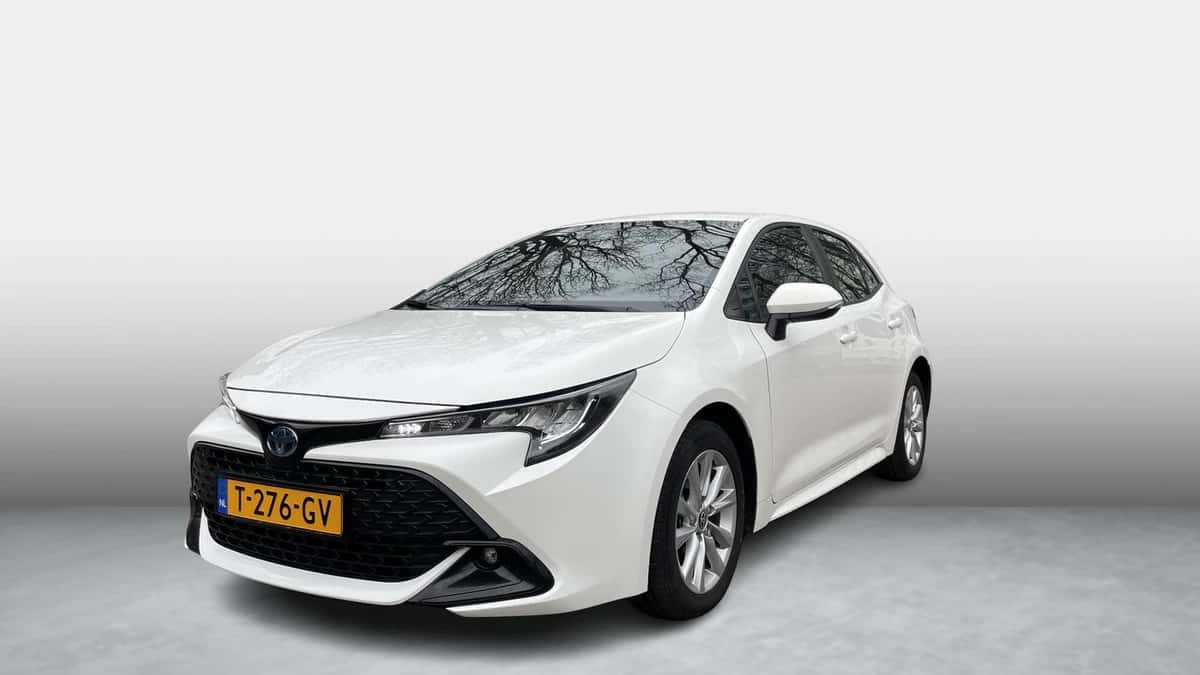 Toyota Corolla (2023) — foto 1