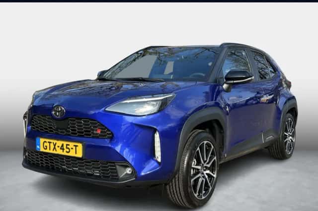 Toyota Yaris Cross (2024) thumbnail 1
