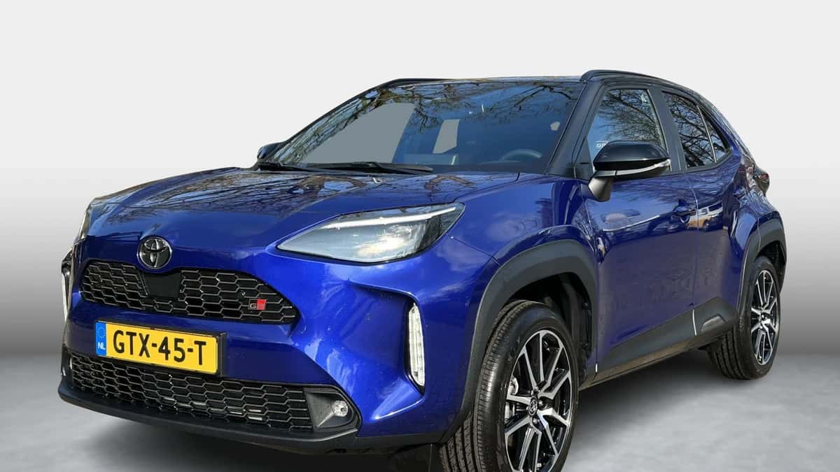 Toyota Yaris Cross (2024) — foto 1