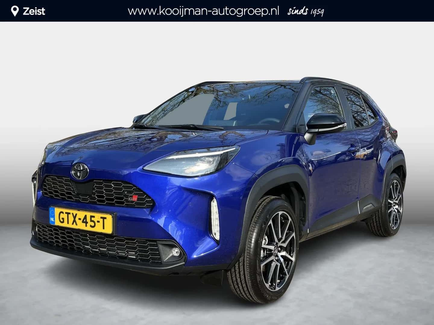 Toyota Yaris Cross (2024) — foto 1