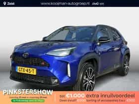 Toyota Yaris Cross (2024) thumbnail 1