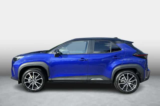 Toyota Yaris Cross (2024) thumbnail 3