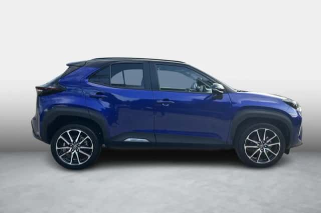 Toyota Yaris Cross (2024) thumbnail 4