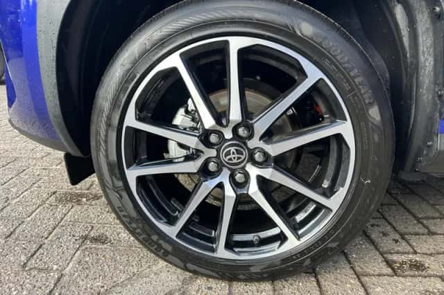 Toyota Yaris Cross (2024) thumbnail 5