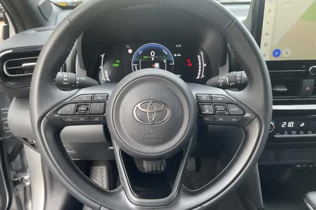 Toyota Yaris Cross (2024) thumbnail 13