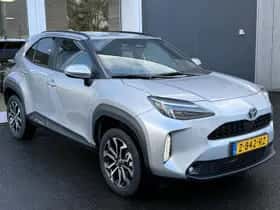 Toyota Yaris Cross (2024) thumbnail 4
