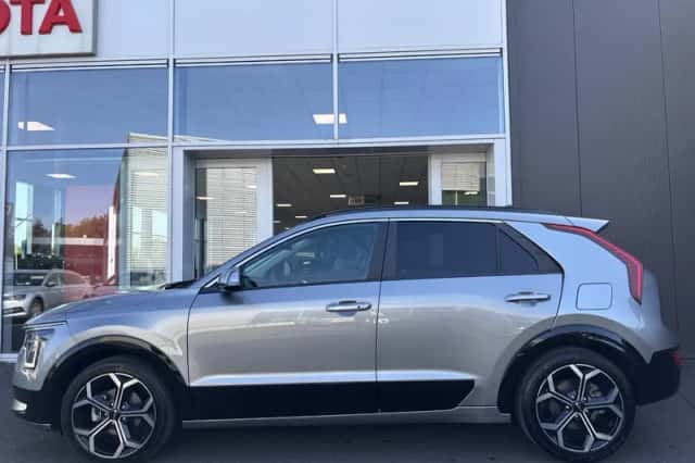 Kia Niro (2024) thumbnail 8