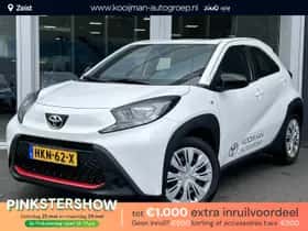 Toyota Aygo (2025)