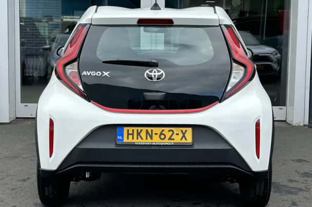Toyota Aygo (2025) thumbnail 2