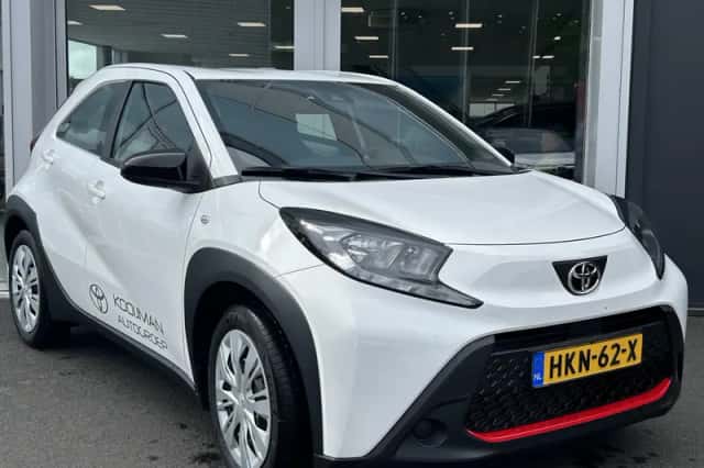 Toyota Aygo (2025) thumbnail 3