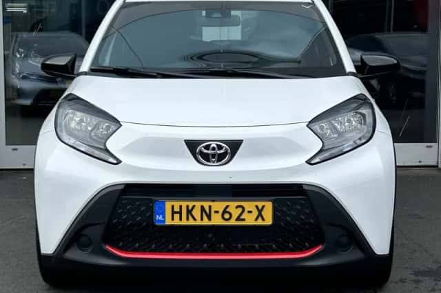 Toyota Aygo (2025) thumbnail 4
