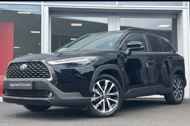 Toyota Corolla (2024) thumbnail 1