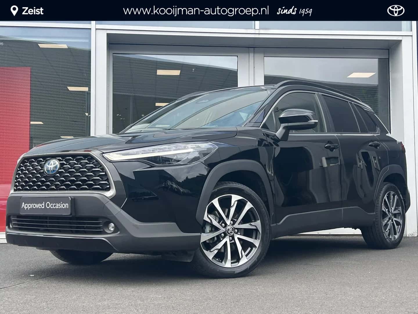 Toyota Corolla (2024) — foto 1