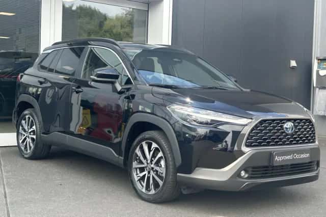 Toyota Corolla (2024) thumbnail 2